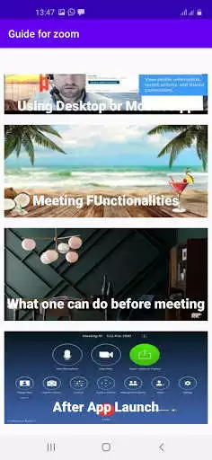 Play NEW GUIDE ON USING ZOOM 2021 EXPLAINED CLEARLY as an online game NEW GUIDE ON USING ZOOM 2021 EXPLAINED CLEARLY with UptoPlay