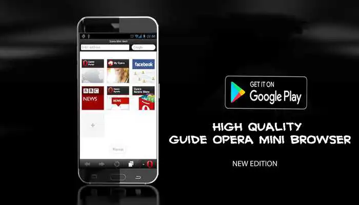 Play new Guide opera Mini 2017 Tips Play new Guide opera Mini 2017 Tips
