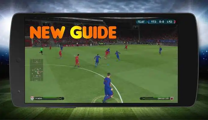Play NEW GUIDE PES 18 Play NEW GUIDE PES 18