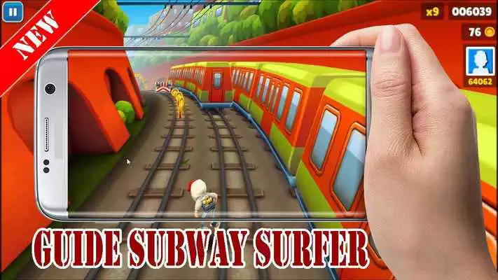 Play New Guide Subway Surfer