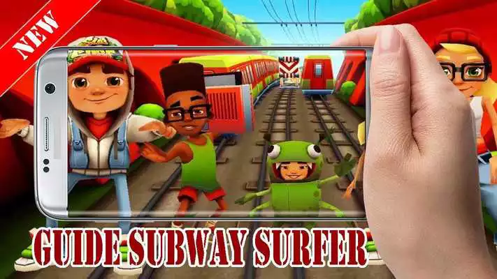 Play New Guide Subway Surfer