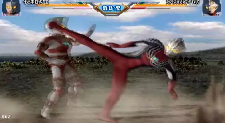Play New Guide Ultraman
