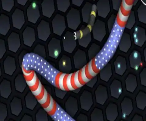 Play New Guid for Slitherio skins