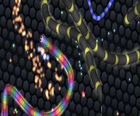 Play New Guid for Slitherio skins