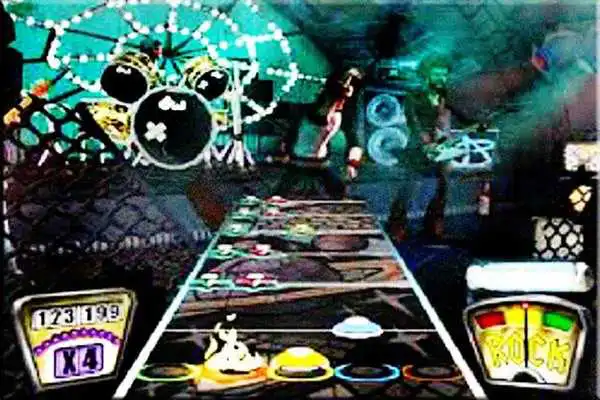 Play New Guitar Hero For Guidare