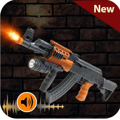 Run free android online New Gun Sounds - Weapons Gun Sounds APK