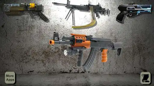 Play APK New Gun Sounds - Weapons Gun Sounds  and enjoy New Gun Sounds - Weapons Gun Sounds with UptoPlay com.realgunsounds.new_weapons2018.new_weapons_sounds