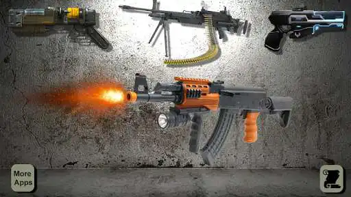 Play APK New Gun Sounds - Weapons Gun Sounds  and enjoy New Gun Sounds - Weapons Gun Sounds with UptoPlay com.realgunsounds.new_weapons2018.new_weapons_sounds