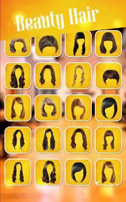 Play New Hair Styles Photo Editor