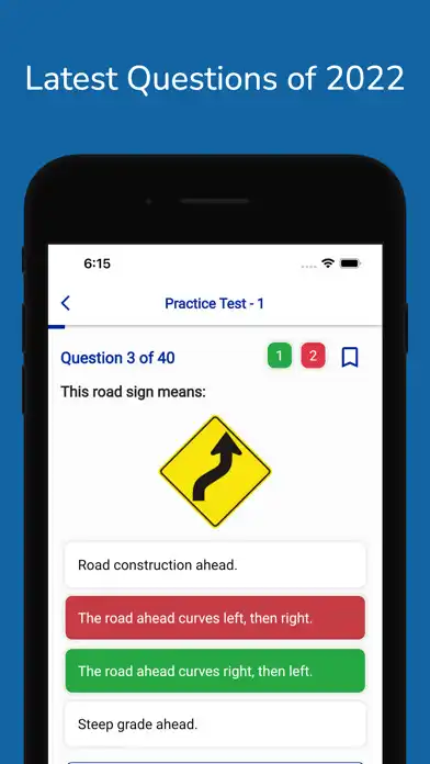 Play New Hampshire DMV Permit Prep  and enjoy New Hampshire DMV Permit Prep with UptoPlay