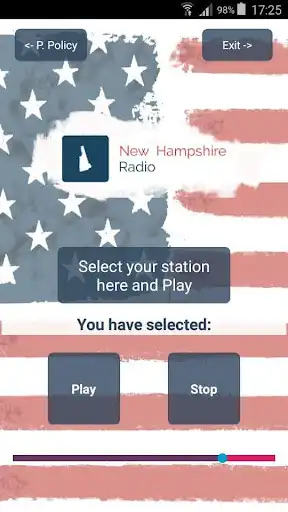Play New Hampshire Radio as an online game New Hampshire Radio with UptoPlay