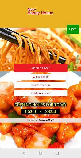 Play New Happy House Takeaway  and enjoy New Happy House Takeaway with UptoPlay