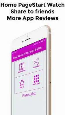 Play New Haryanvi Hot Song HD Video