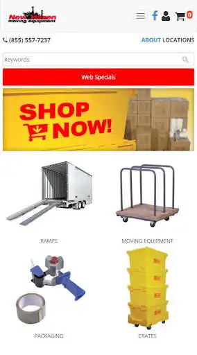 Play New Haven Moving Equipment  and enjoy New Haven Moving Equipment with UptoPlay