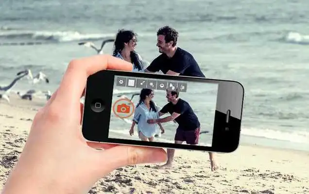Play New HD camera