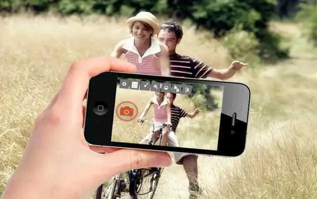 Play New HD camera