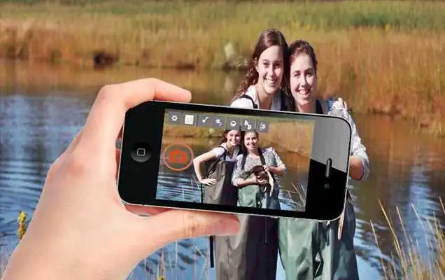 Play New HD camera