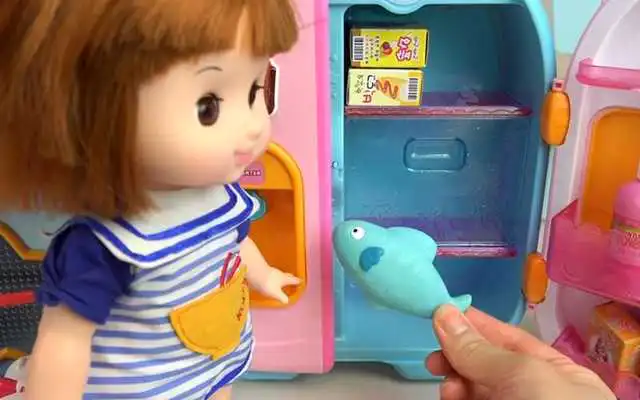 Play New HD Cooking~Toys Video Collection