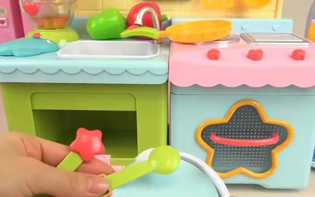 Play New HD Cooking~Toys Video Collection