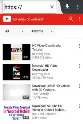 Play New HD Downloader Guide
