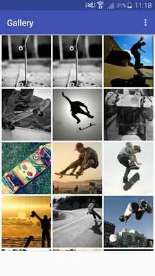 Play NEW HD Skateboard Wallpapers
