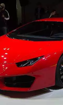 Play New HD Themes Lamborghini 2018