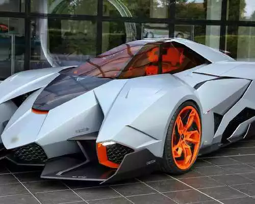 Play New HD Themes Lamborghini 2018