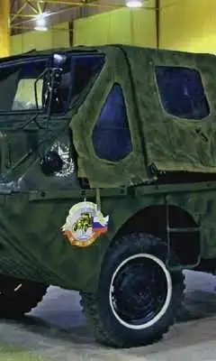 Play New HD Wallpapers LuAZ Cars 2017