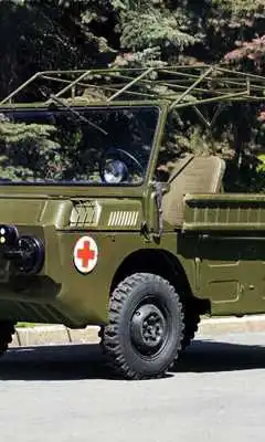 Play New HD Wallpapers LuAZ Cars 2017