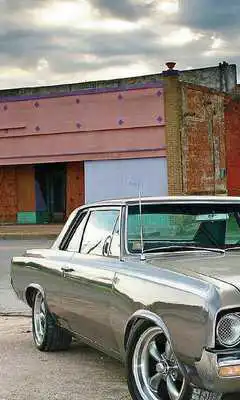 Play New HD Wallpapers Oldsmobile Cars 2017