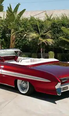 Play New HD Wallpapers Oldsmobile Cars 2017
