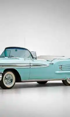 Play New HD Wallpapers Oldsmobile Cars 2017