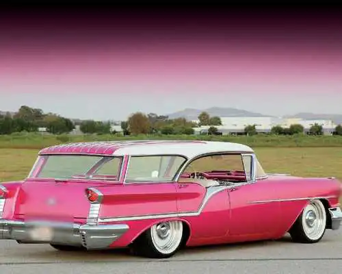 Play New HD Wallpapers Oldsmobile Cars 2017