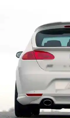Play New HD Wallpapers SEAT Cars 2017