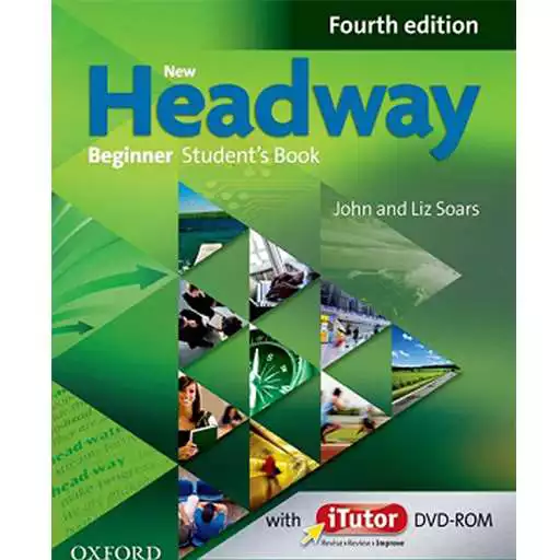 Play New Headway Beginner Four Edition  and enjoy New Headway Beginner Four Edition with UptoPlay