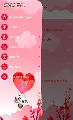 Play New Heart Love SMS