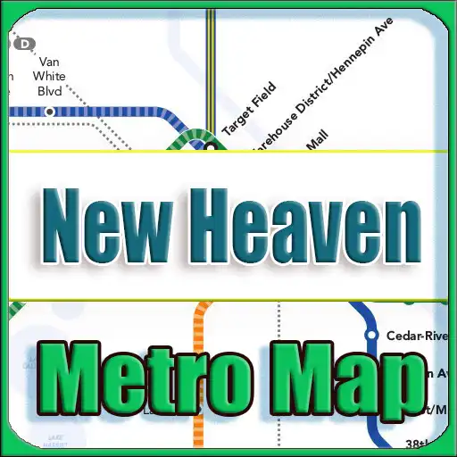 Play New Heaven Metro Map Offline APK