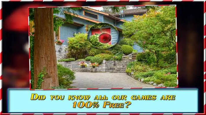 Play New Hidden Object Game Free New Christmas Delivery