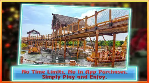 Play New Hidden Object Games Free New Stolen Christmas as an online game New Hidden Object Games Free New Stolen Christmas with UptoPlay