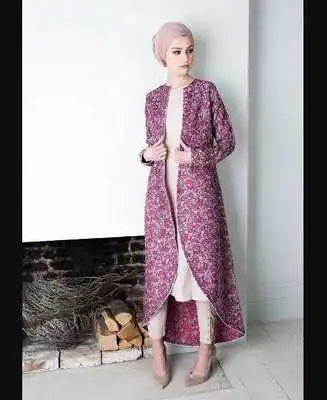 Play New Hijab Style For Fashion