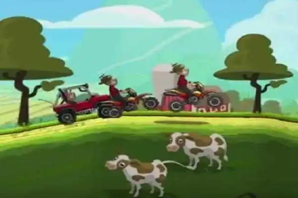 Play New HILL CLIMB RACING 2 Tips