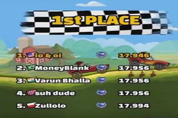 Play New HILL CLIMB RACING 2 Tips