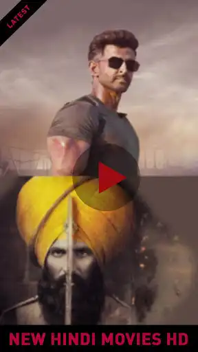 Play New Hindi Movies HD as an online game New Hindi Movies HD with UptoPlay