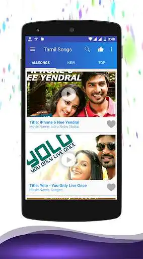 Play New Hindi Video Song HD as an online game New Hindi Video Song HD with UptoPlay