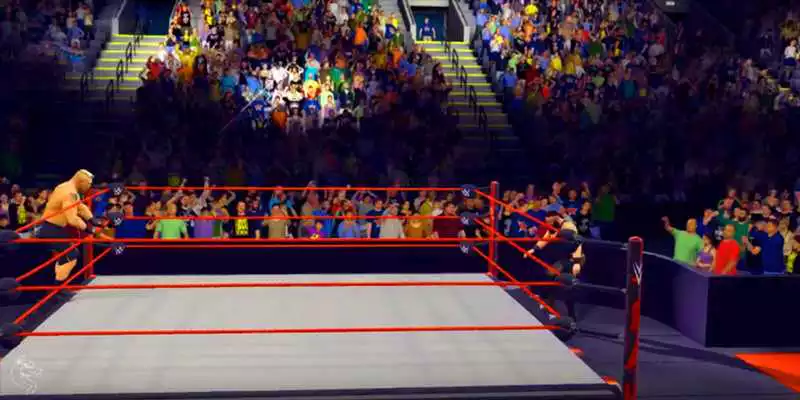 Play New Hint For WWE2K17