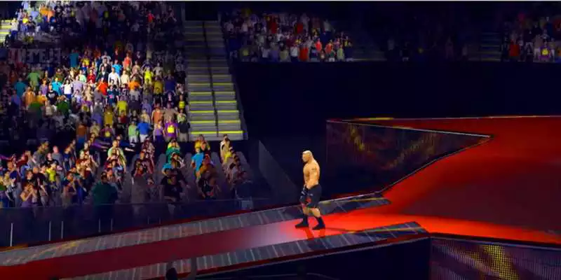 Play New Hint For WWE2K17