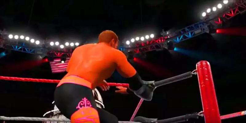 Play New Hint For WWE2K17