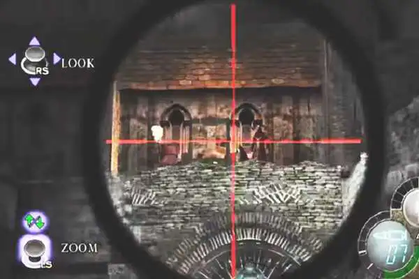 Play New Hint Resident Evil 4