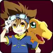 Free play online New Hints For Digital World Digimon APK