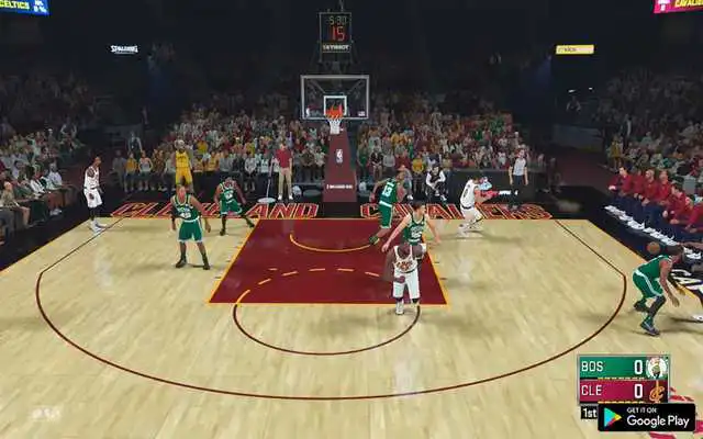 Play New Hints NBA 2K18 Mobile Free